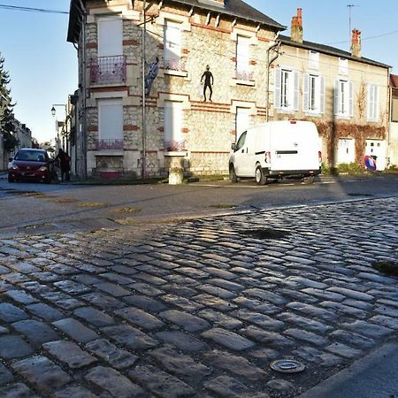 Le 11 Bis Villa Бурж Екстериор снимка