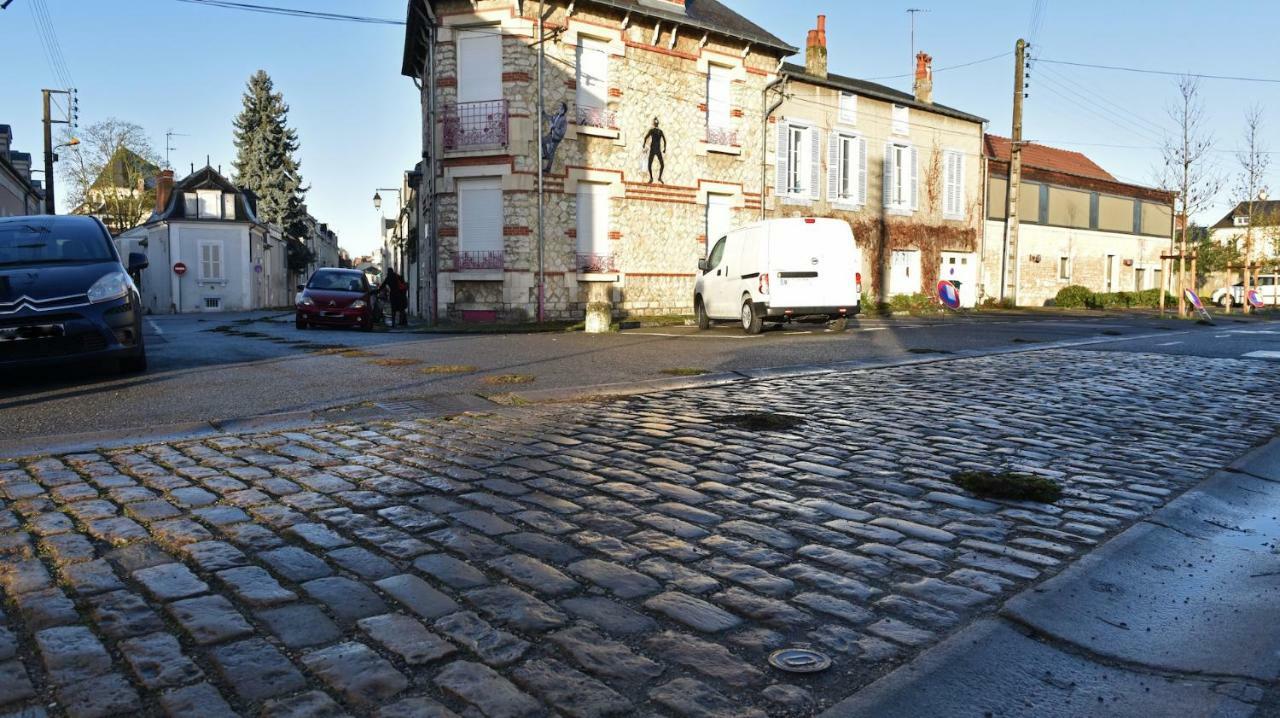 Le 11 Bis Villa Бурж Екстериор снимка