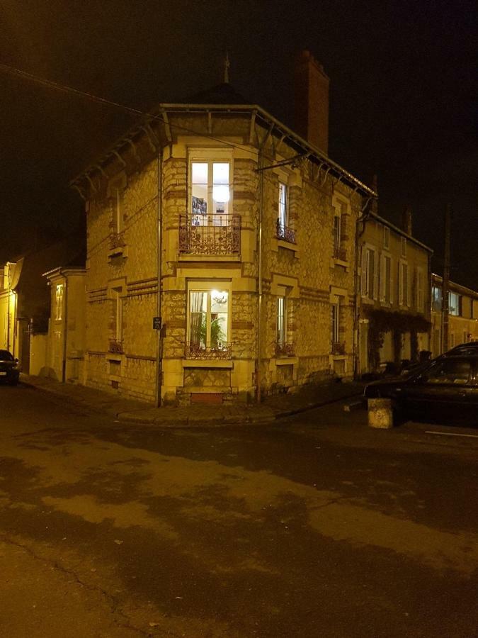 Le 11 Bis Villa Бурж Екстериор снимка